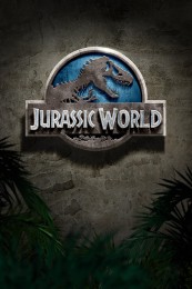 Jurassic World (2015) poster