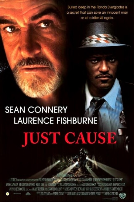 Just Cause (1995) poster