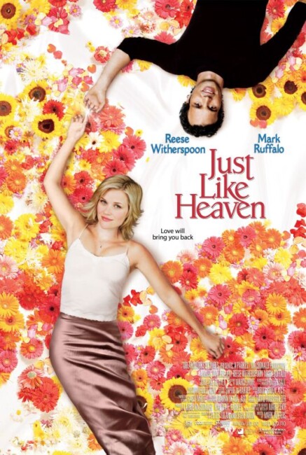 Just Like Heaven (2005) poster