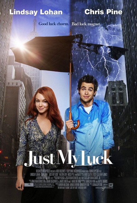 Just My Luck (2006) poster