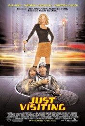Just Visiting (2001) poster