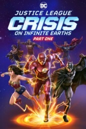 Justice League: Crisis on Infinite Earths Part One (2024) poster