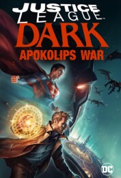 Justice League Dark: Apokolips War (2020) poster