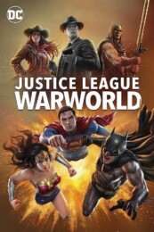 Justice League: Warworld (2023) poster