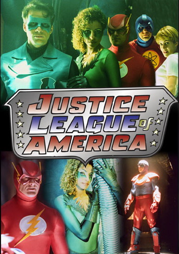 Justice League of America (1997) poster