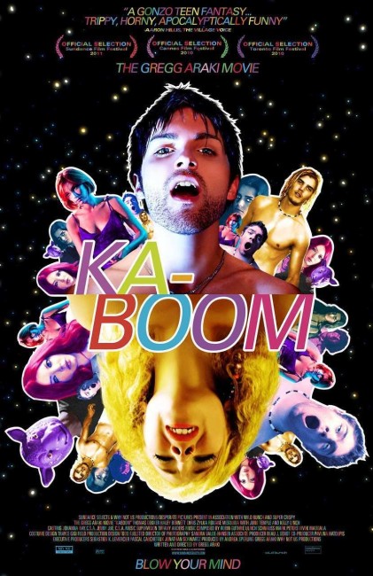 Kaboom (2010) poster