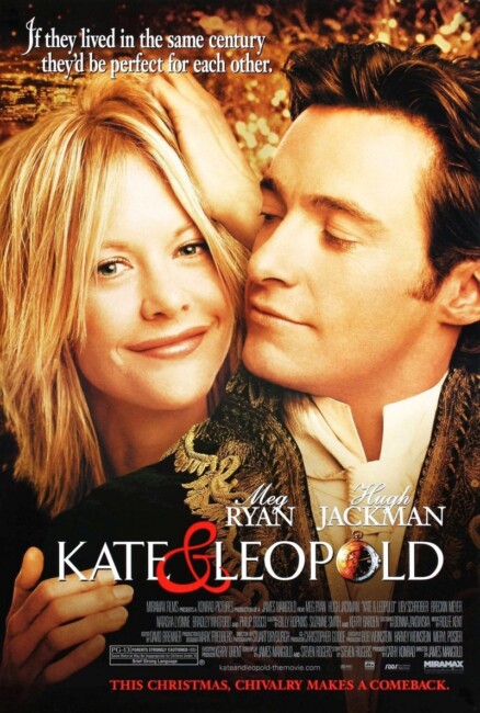 Kate & Leopold (2001) poster