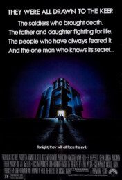 The Keep (1983) poster