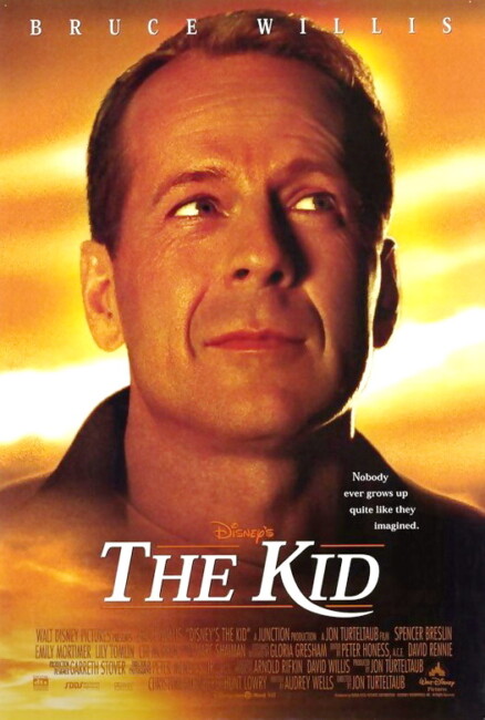The Kid (2000) poster