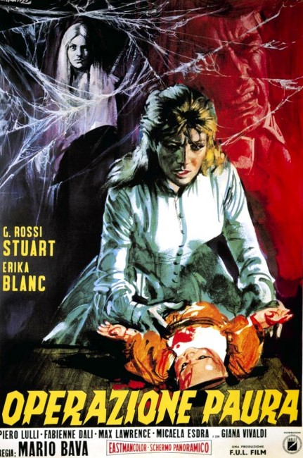 Kill ... Baby Kill (1966) poster