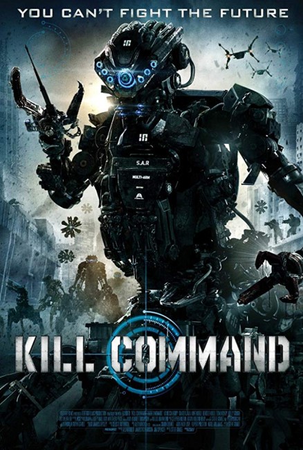 Kill Command (2016) poster
