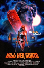 Kill Her Goats (2023) poster
