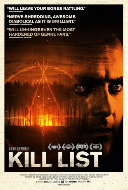 Kill List (2011) poster