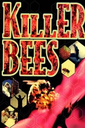 Killer Bees (1974) poster