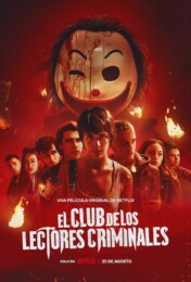 Killer Book Club (2023) poster
