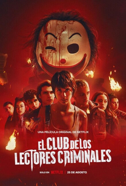 Killer Book Club (2023) poster