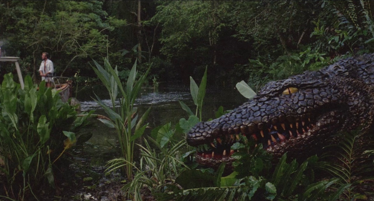 The killer crocodile in Killer Crocodile 2 (1990)