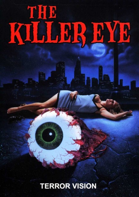 The Killer Eye (1998) poster