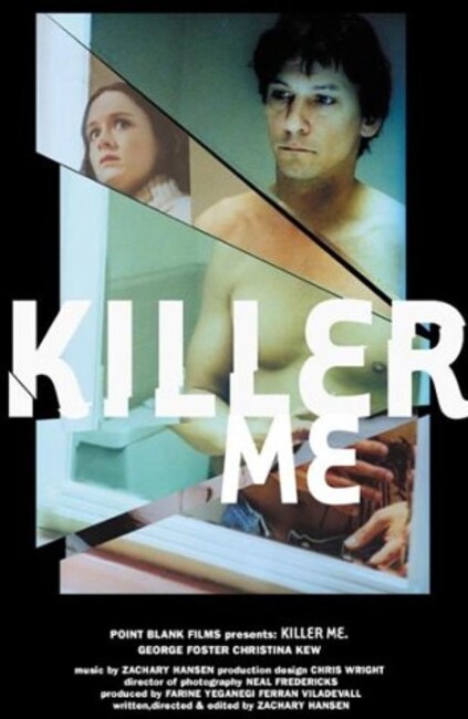 Killer Me (2001) poster