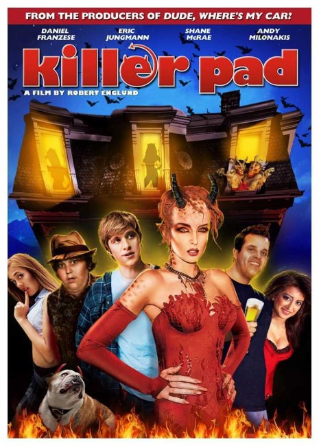 Killer Pad (2008) poster