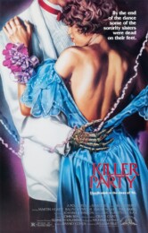 Killer Party (1986) poster