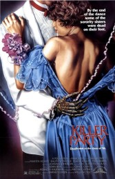Killer Party (1986) poster