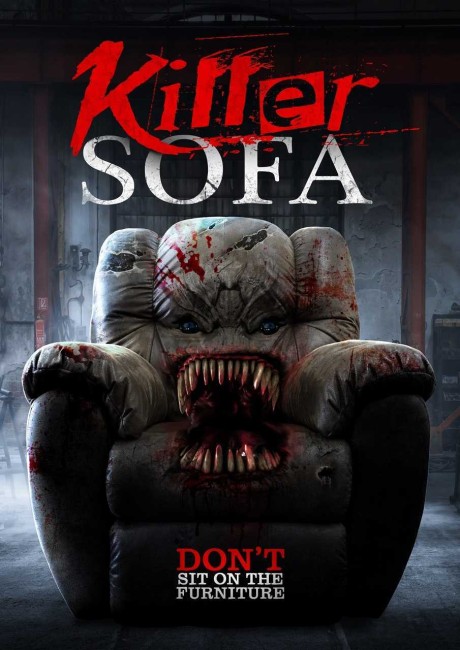 Killer Sofa (2019) poster