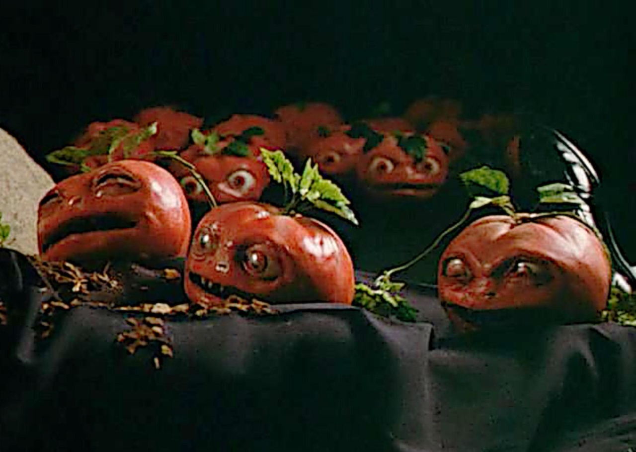 Killer Tomatoes Strike Back! (1991)