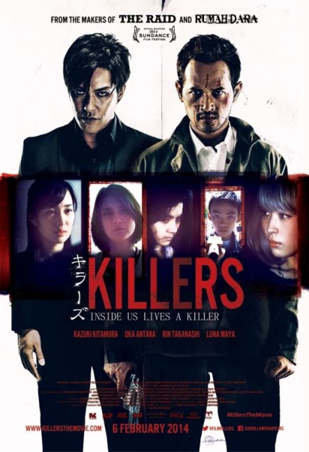 Killers (2014) poster