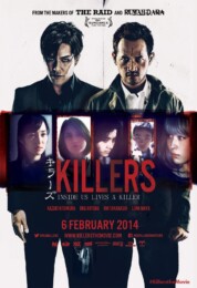 Killers (2014) poster