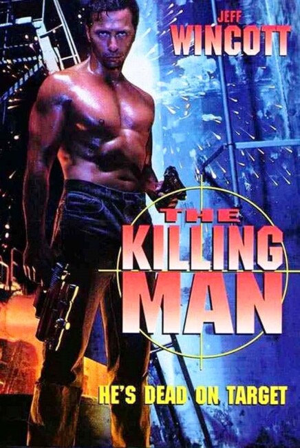 The Killing Machine (1994) poster