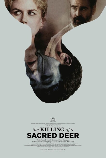 The Killing of a Sacred Deer (2017) poster