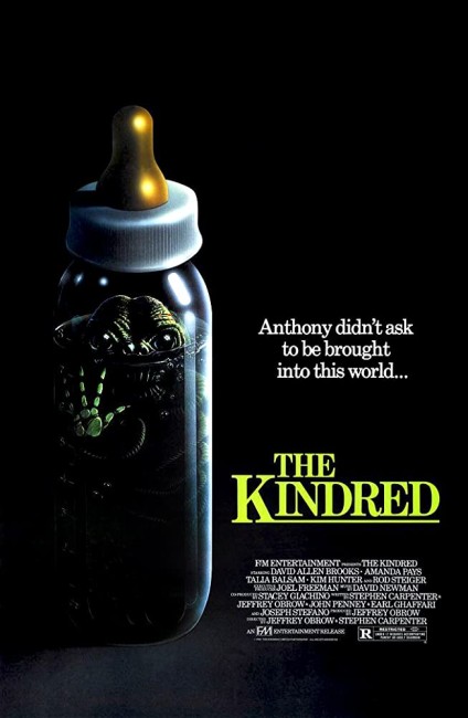 The Kindred (1986) poster