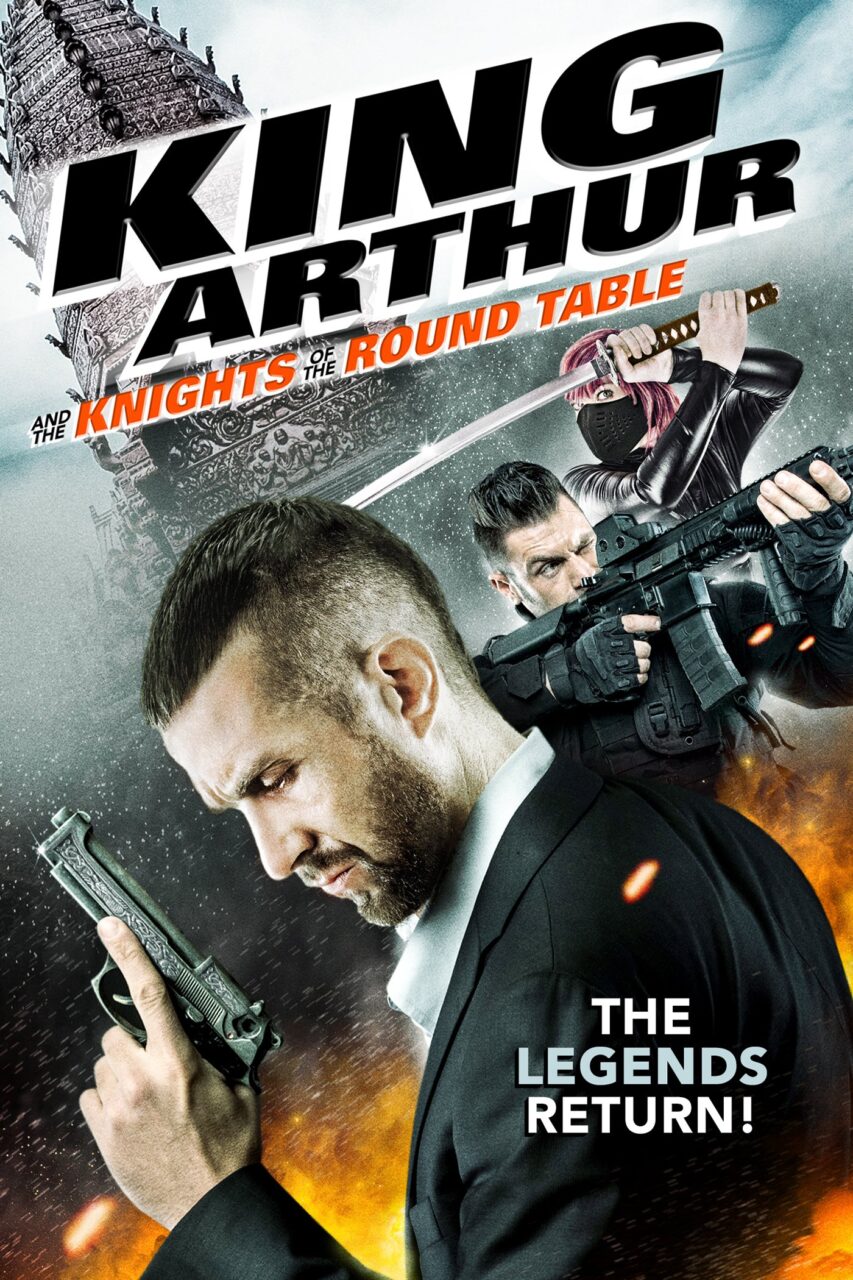King Arthur and the Knights of the Round Table (2017)