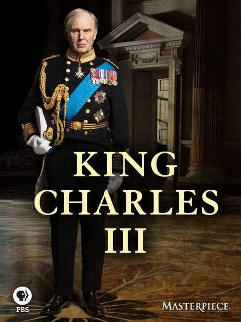 King Charles III (2017) poster