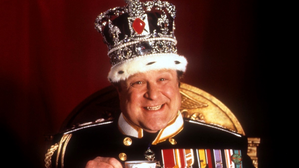 John Goodman as King Ralph (1991)