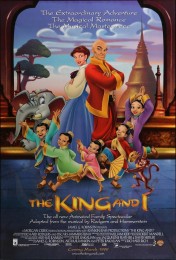 The King and I (1999) poster