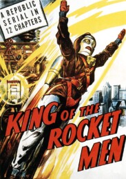 King of the Rocket Men (1949) poster