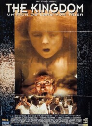 The Kingdom (1994) poster