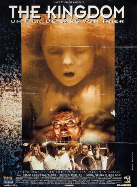 The Kingdom (1994) poster
