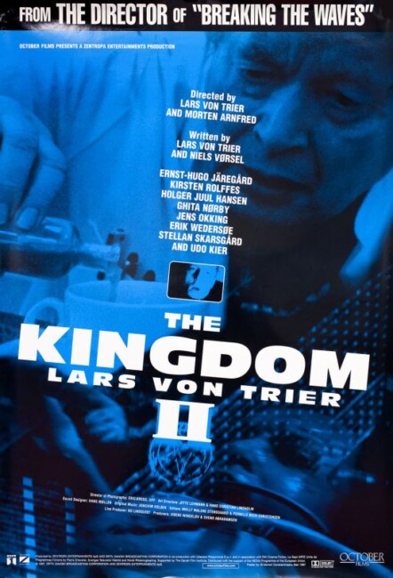 The Kingdom II (1997) poster