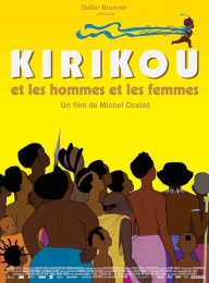 Kirikou and the Men and Women (2012) poster