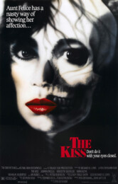 The Kiss (1988) poster