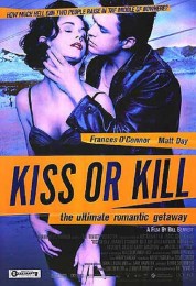 Kiss or Kill (1997) poster