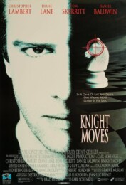 Knight Moves (1992) poster