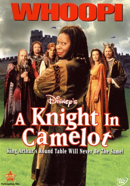 A Knight in Camelot (1998) poster