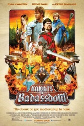 Knights of Badassdom (2013) poster