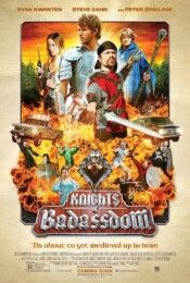 Knights of Badassdom (2013) poster