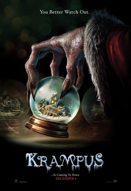 Krampus (2015) poster