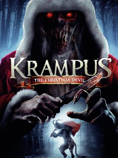 Krampus: The Christmas Devil (2013) poster